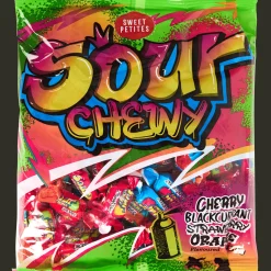 Action Sour Chewy