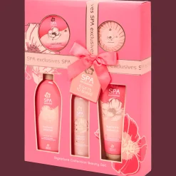 Action Spa Exclusives giftset Cherry Charm