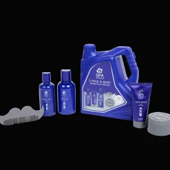 Action Spa Exclusives jerrycan giftset