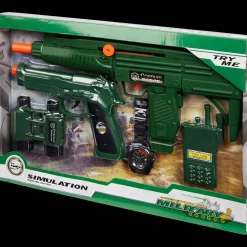 Action Speciale eenheden speelset