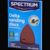 Spectrum delta schuurschijven