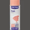 Spectrum matte spuitverf terracotta