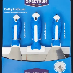 Spectrum plamuurmessen