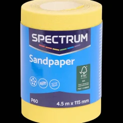 Spectrum schuurpapier