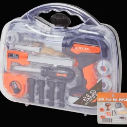 Action Speelgoed gereedschapsset