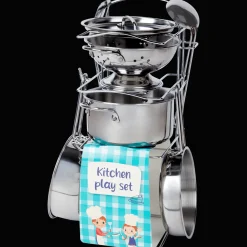 Action Speelgoedpannenset