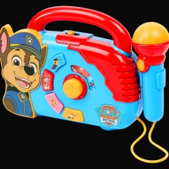 Paw Patrol Speelgoedradio met microfoon