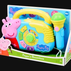 Paw Patrol Speelgoedradio met microfoon