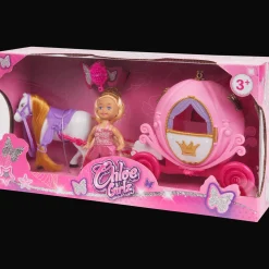 Action Speelgoedset met koets