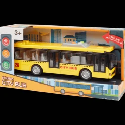 Action Speelgoed-stadsbus met geluid