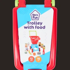 Action Speelgoed-winkelwagentje