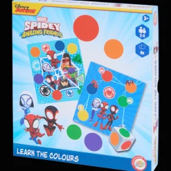 Action Spelend leren