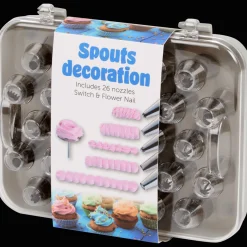 Action Spuitmondenset