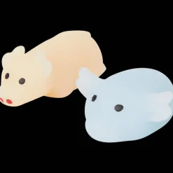 Action Squishmeez stretch-figuren