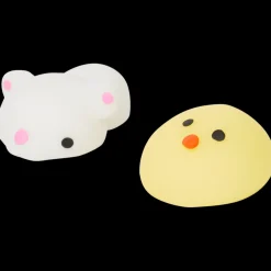 Action Squishmeez stretch-figuren