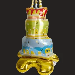 Action Staande folieballon XXL