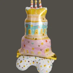 Action Staande folieballon XXL