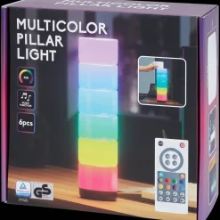 Action Stapelbare led-pilaar