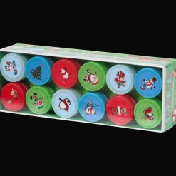 Action Stempelset kerst