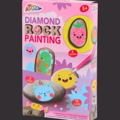 Action Stenen schilderset