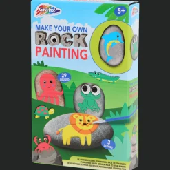 Action Stenen schilderset