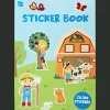 Action Stickerboek