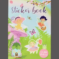 Action Stickerboek