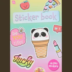 Action Stickerboek