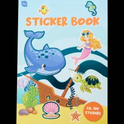 Action Stickerboek