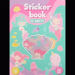 Action Stickerboek A5