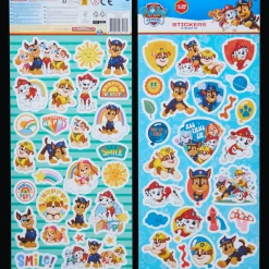 Action Stickervellen