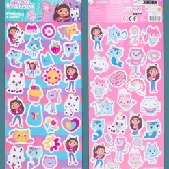 Action Stickervellen