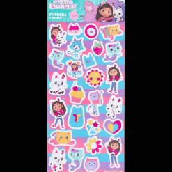 Action Stickervellen