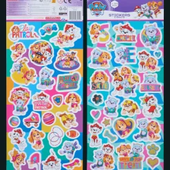 Action Stickervellen