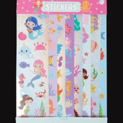 Action Stickervellen