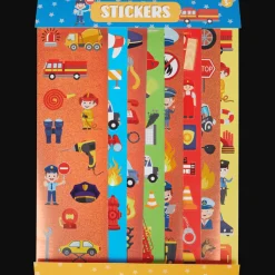 Action Stickervellen