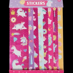 Action Stickervellen