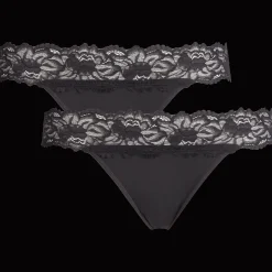 Action Strings met kant