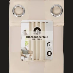 Studio Home kant-en-klaar verduisterend gordijn