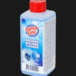Superfinn wasmachinereiniger