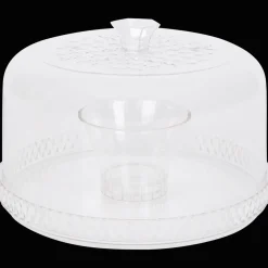 Action Taartplateau met stolp