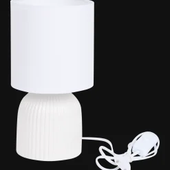 Action Tafellamp met keramieken voet