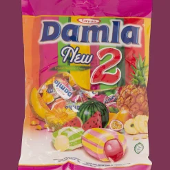 Action Tayas Damla tropische vruchtensnoepjes