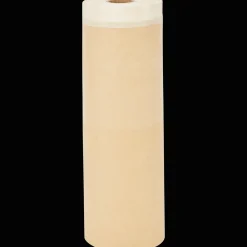 TCX afplaktape met papier