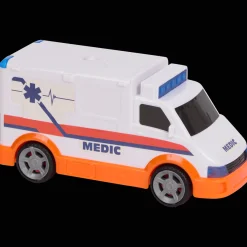 Action Teamsterz auto