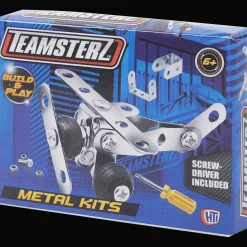 Action Teamsterz constructieset