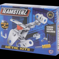 Action Teamsterz constructieset