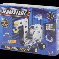 Action Teamsterz constructieset