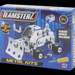 Action Teamsterz constructieset