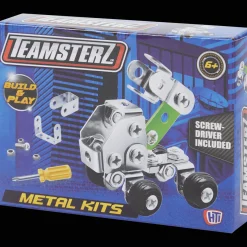 Action Teamsterz constructieset